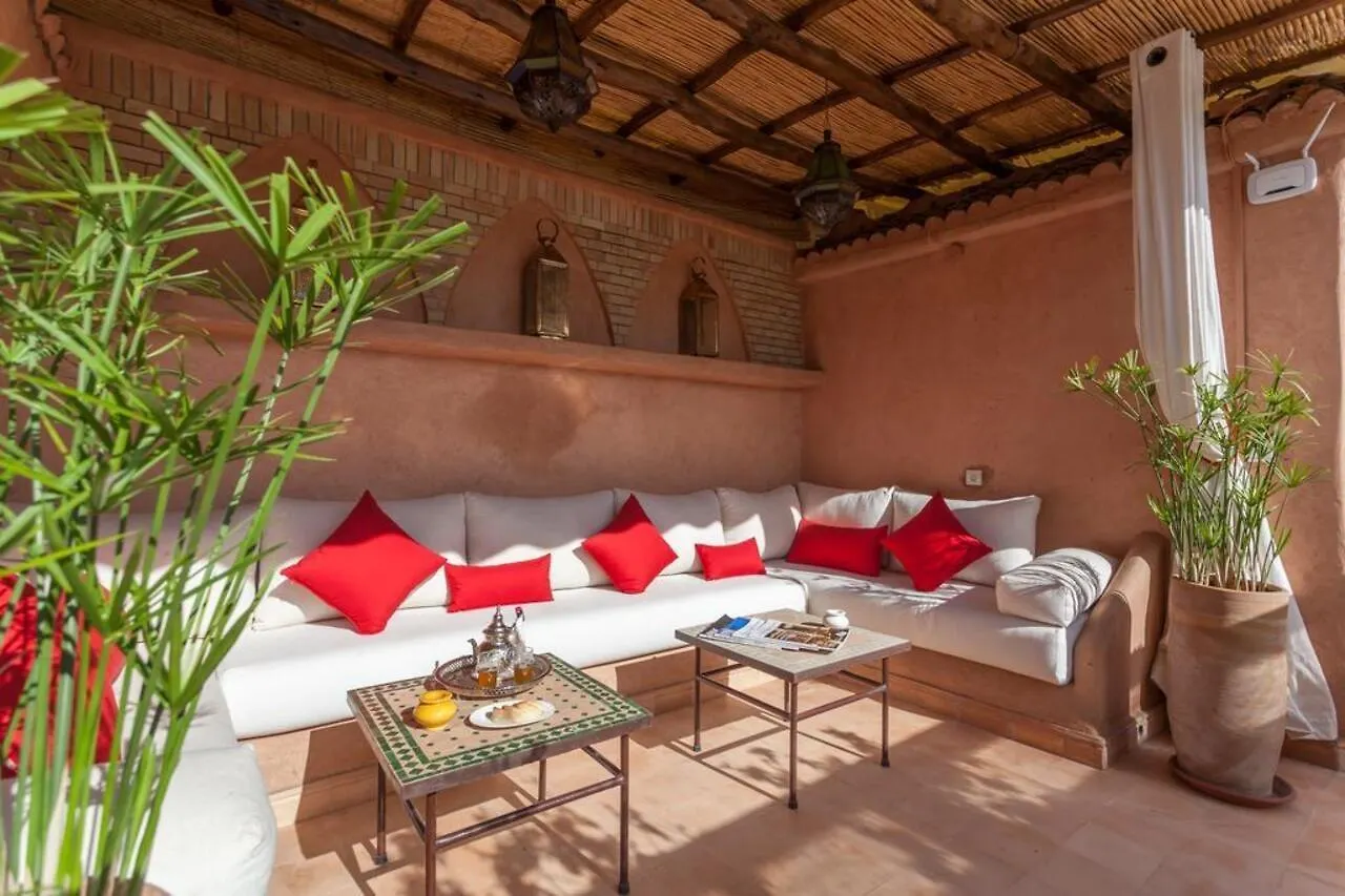 מרקש Riad Dar Yema בית הארחה