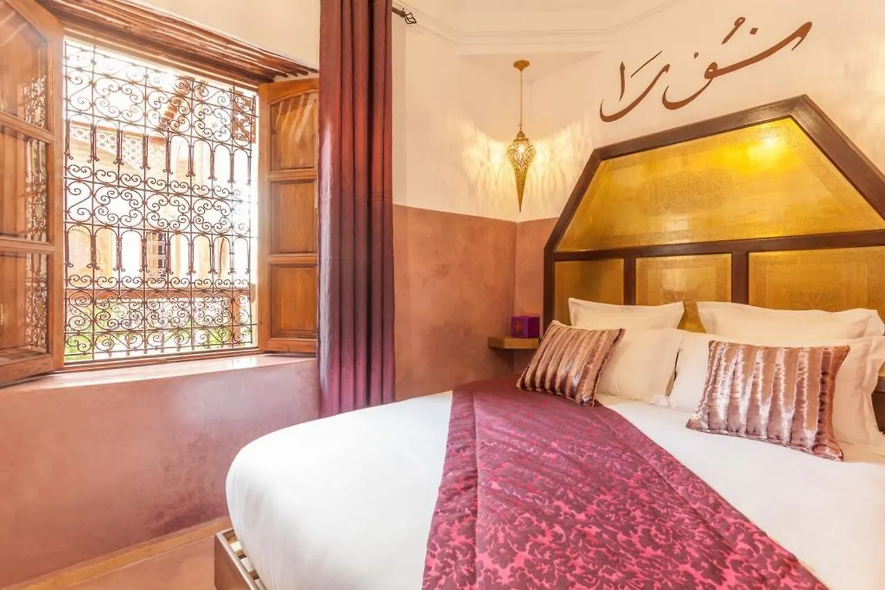בית הארחה מרקש Riad Dar Yema