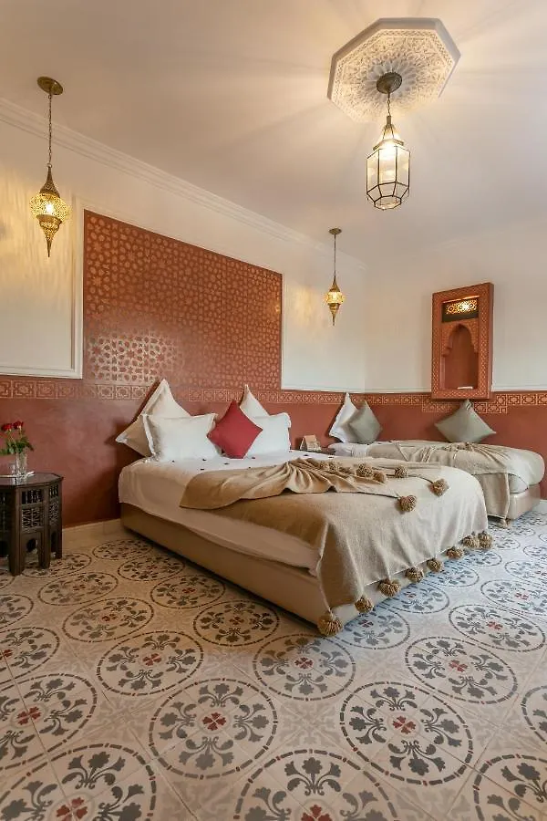 מרקש Riad Dar Yema בית הארחה
