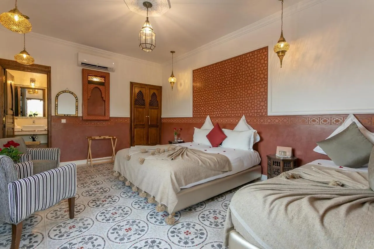 מרקש Riad Dar Yema 3*,  מרוקו