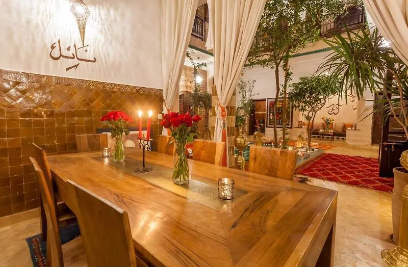 מרקש Riad Dar Yema מרוקו