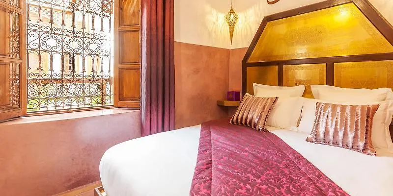 *** בית הארחה מרקש Riad Dar Yema מרוקו