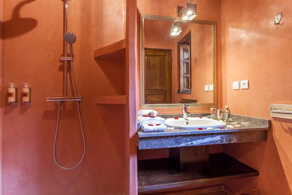 בית הארחה מרקש Riad Dar Yema