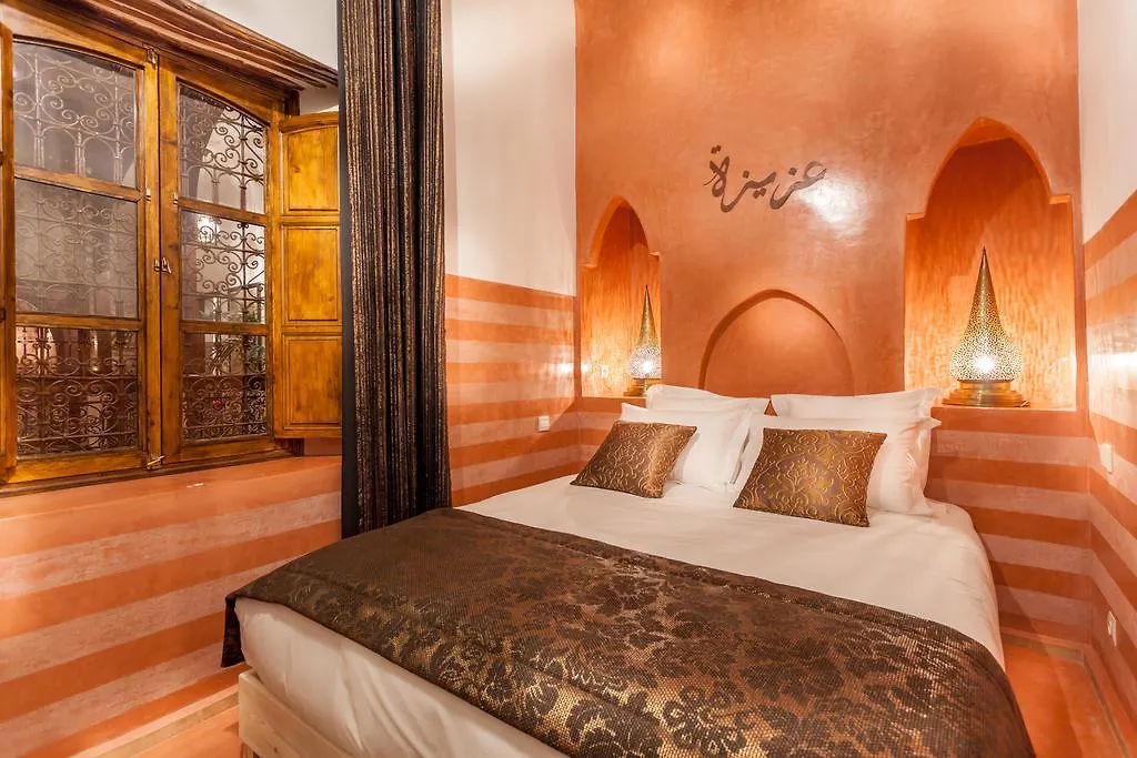 מרקש Riad Dar Yema