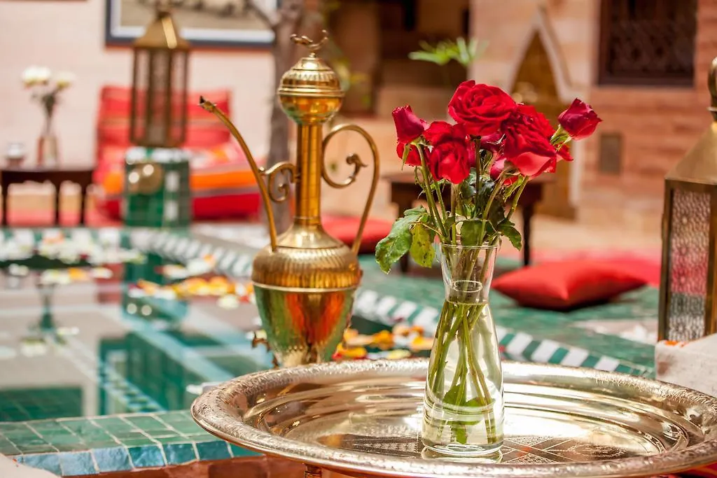 מרקש Riad Dar Yema