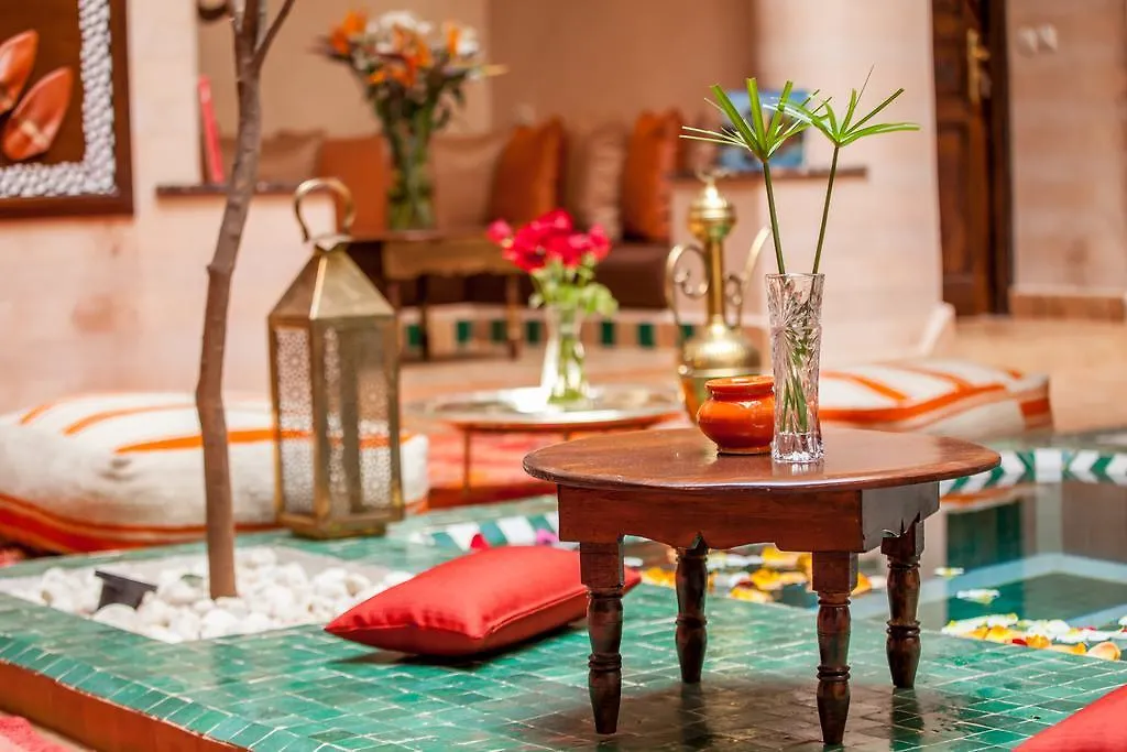 בית הארחה מרקש Riad Dar Yema