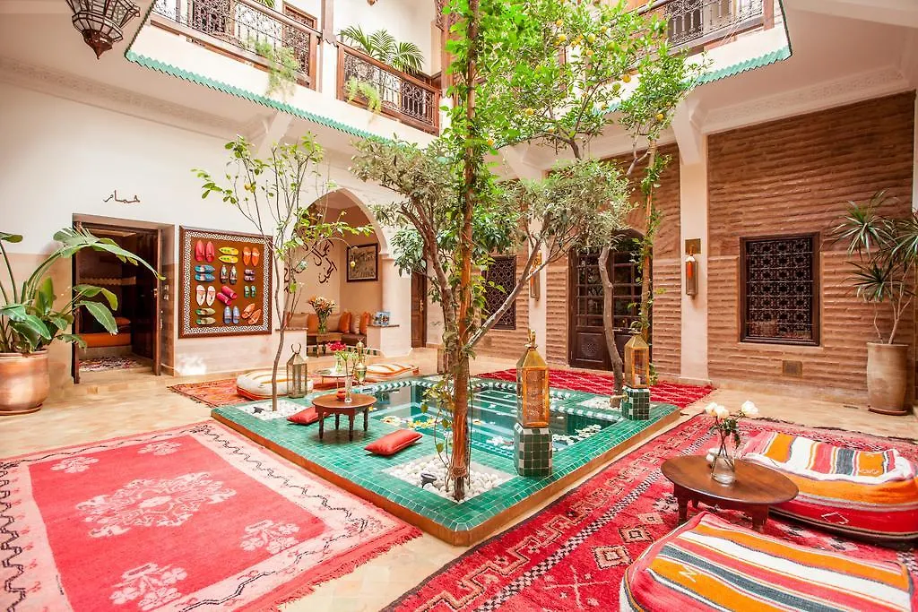 מרקש Riad Dar Yema 3*,  מרוקו