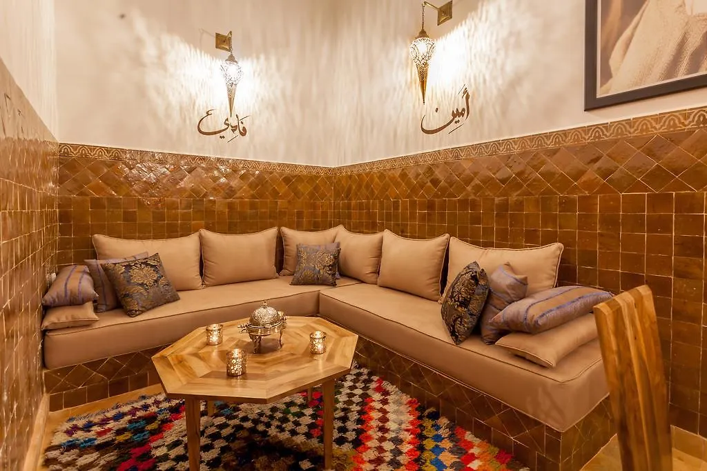 מרקש Riad Dar Yema 3*,