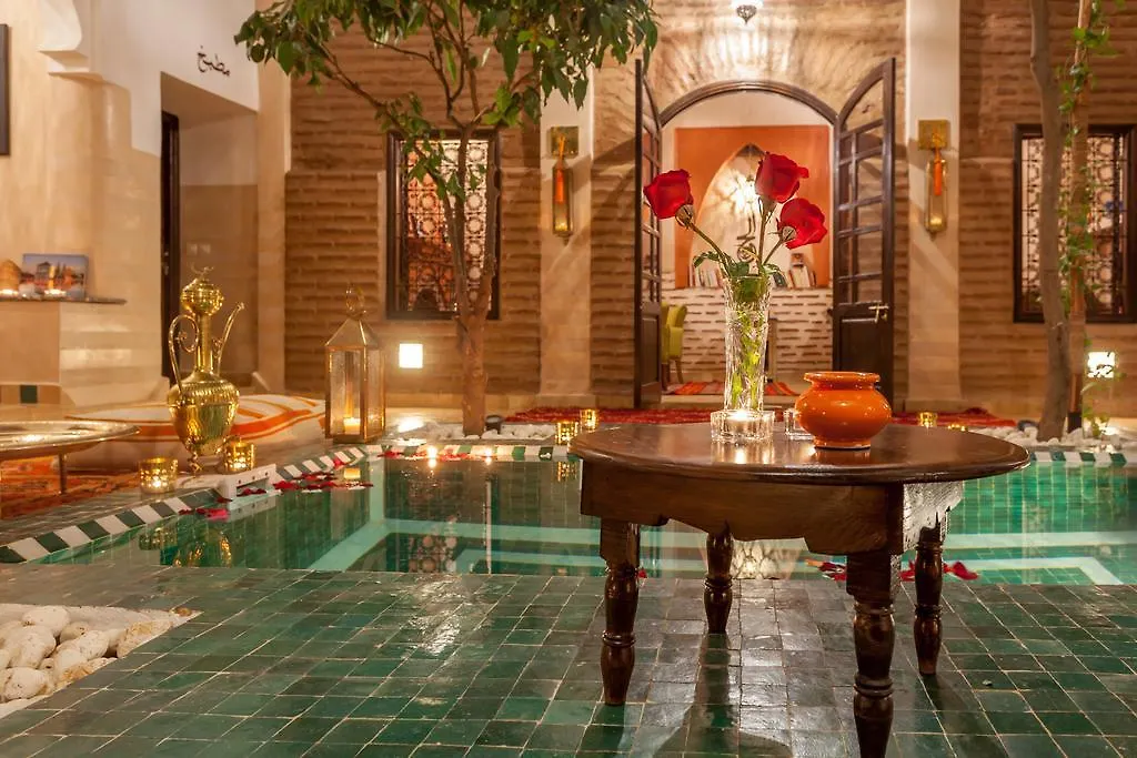 מרקש Riad Dar Yema בית הארחה