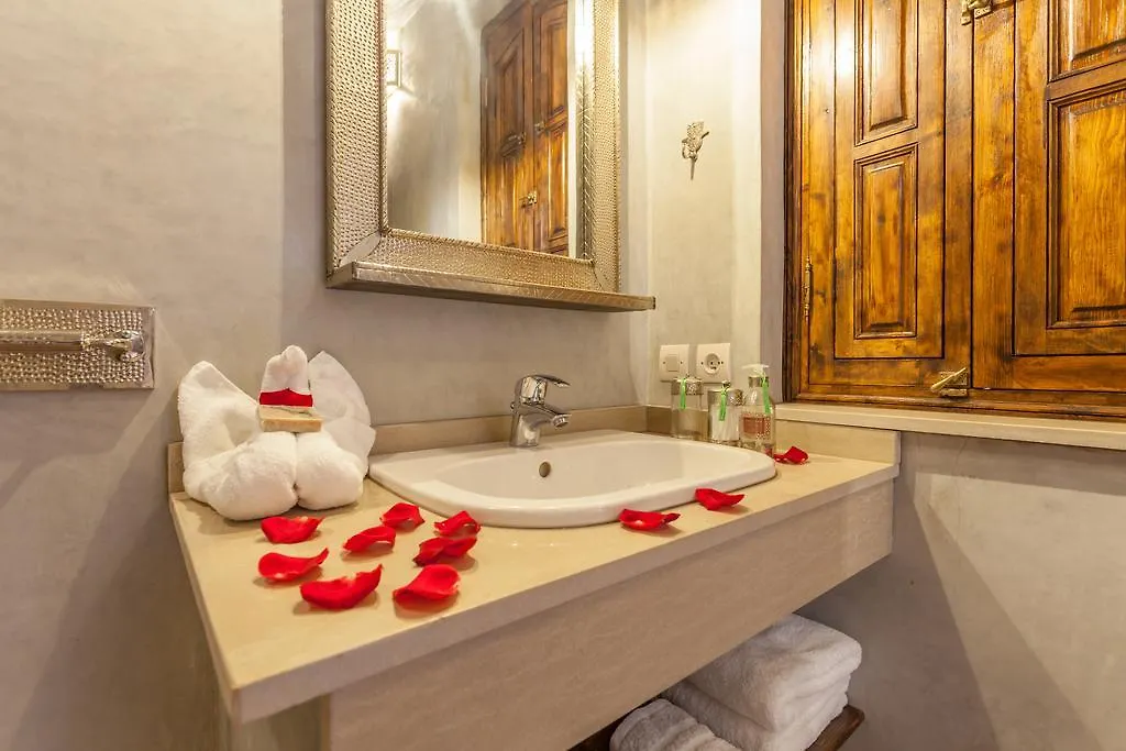 בית הארחה מרקש Riad Dar Yema