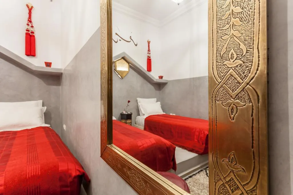 מרקש Riad Dar Yema 3*,  מרוקו
