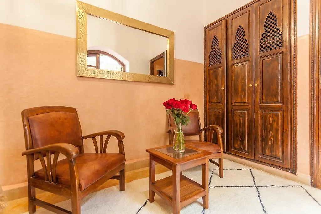מרקש Riad Dar Yema