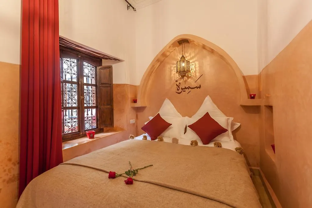 בית הארחה מרקש Riad Dar Yema