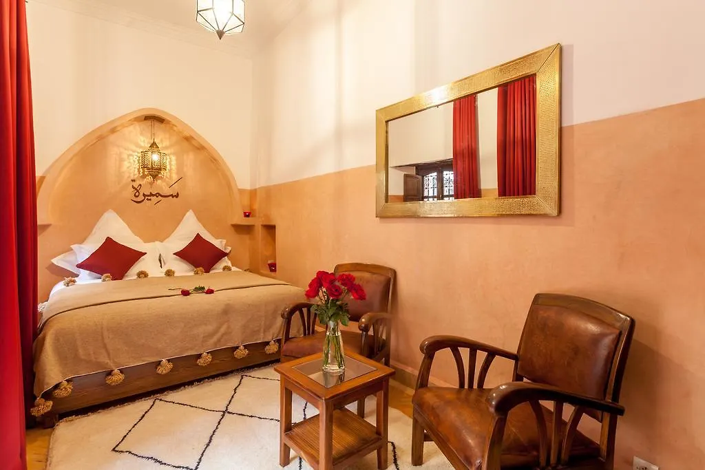 מרקש Riad Dar Yema מרוקו