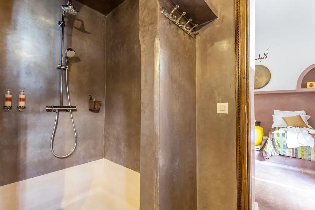 מרקש Riad Dar Yema מרוקו