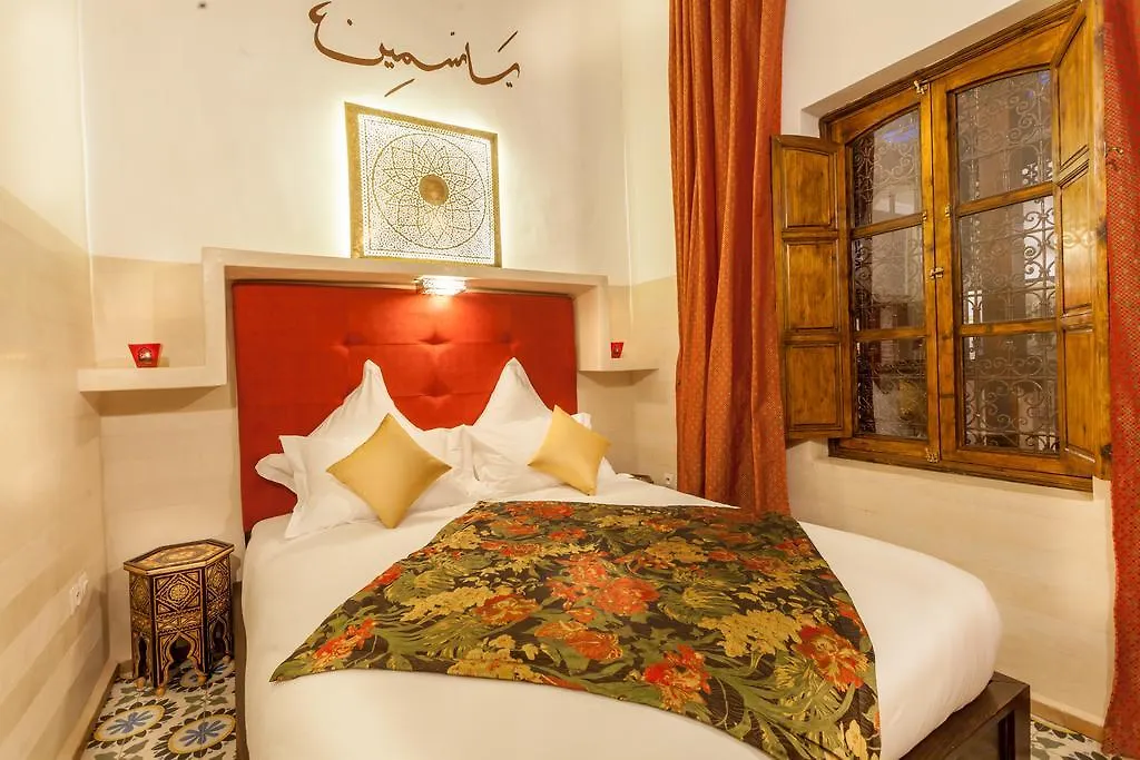 בית הארחה מרקש Riad Dar Yema