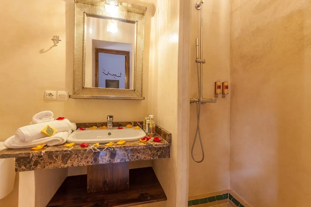 בית הארחה מרקש Riad Dar Yema