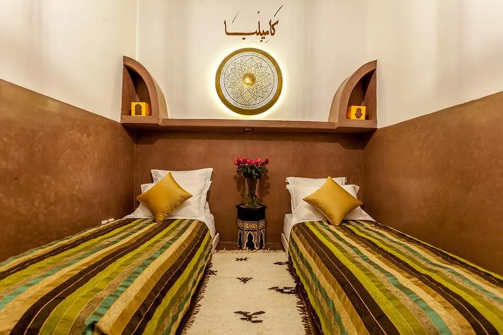 מרקש Riad Dar Yema 3*,  מרוקו