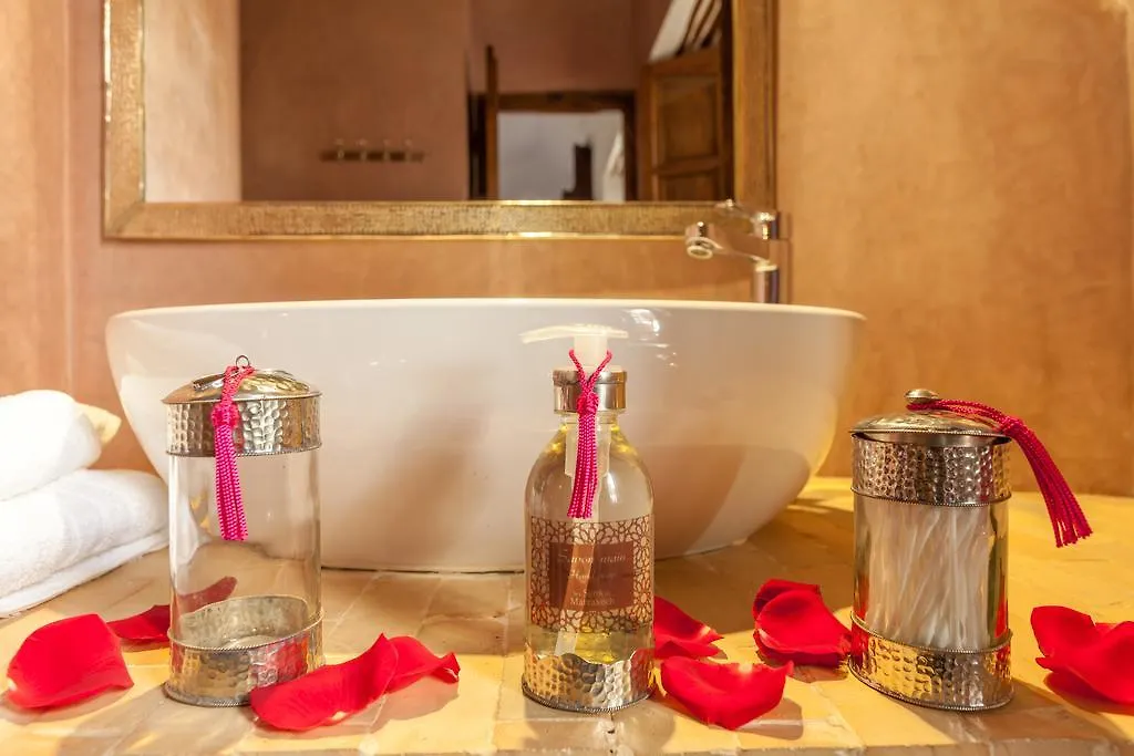 מרקש Riad Dar Yema בית הארחה