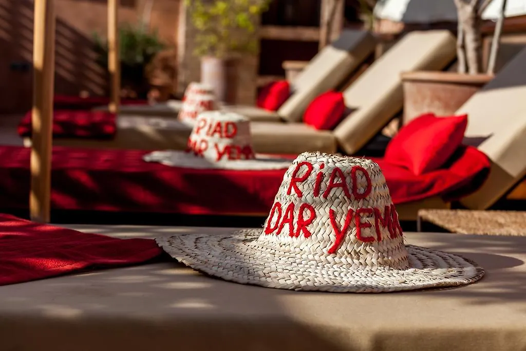 מרקש Riad Dar Yema בית הארחה