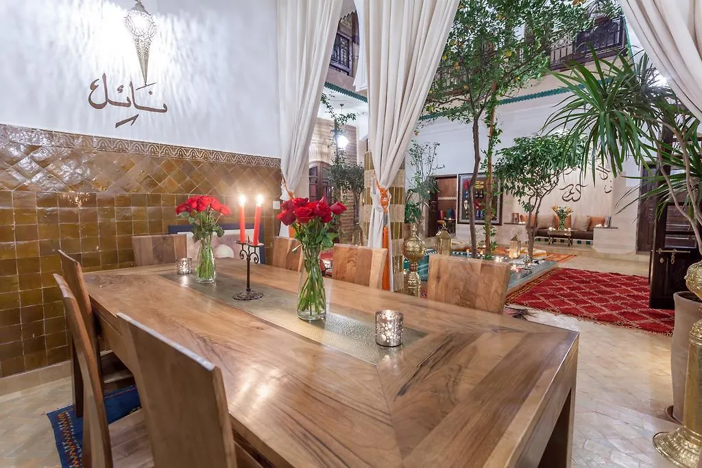 מרקש Riad Dar Yema 3*,  מרוקו