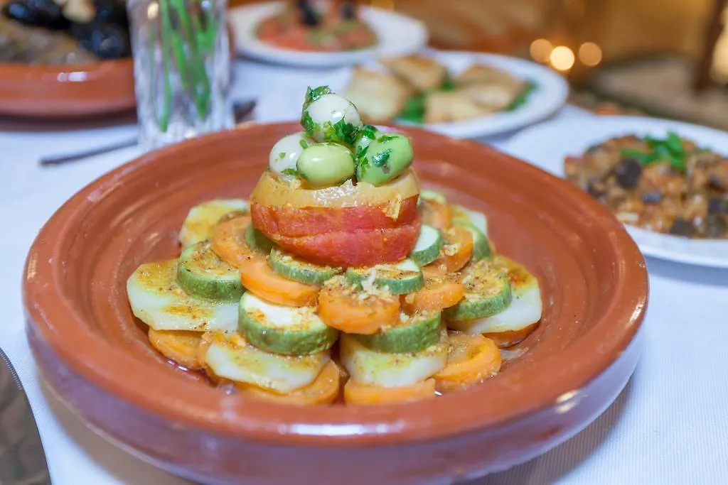 מרקש Riad Dar Yema