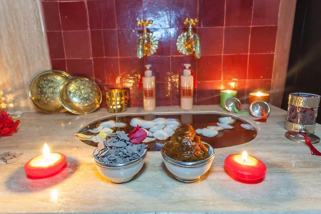 בית הארחה מרקש Riad Dar Yema