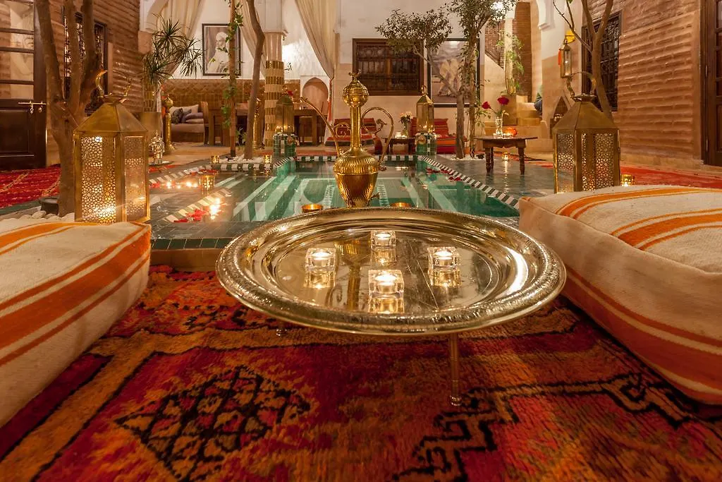 מרקש Riad Dar Yema