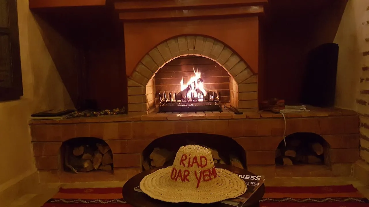 בית הארחה מרקש Riad Dar Yema