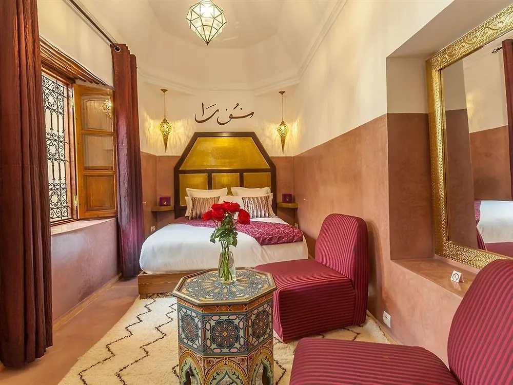 מרקש Riad Dar Yema 3*,