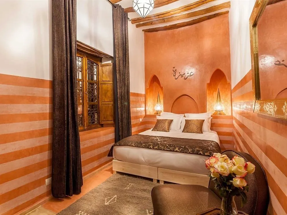 מרקש Riad Dar Yema 3*,  מרוקו