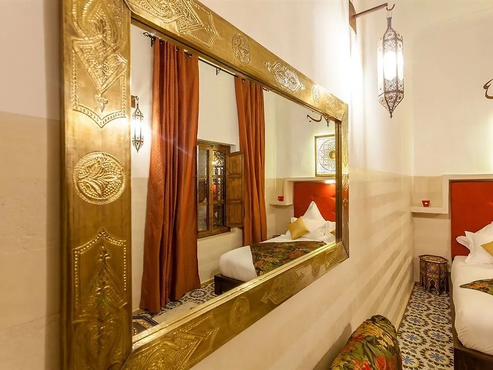 מרקש Riad Dar Yema בית הארחה