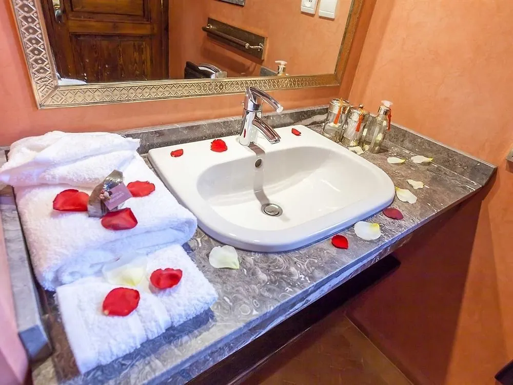 מרקש Riad Dar Yema מרוקו