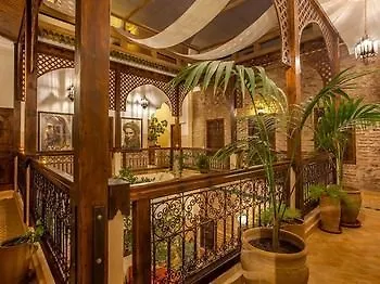 *** בית הארחה מרקש Riad Dar Yema מרוקו