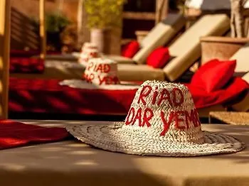 בית הארחה מרקש Riad Dar Yema