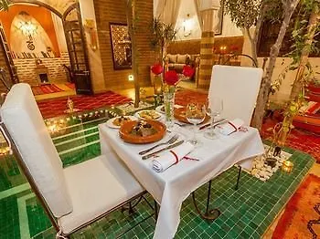 מרקש Riad Dar Yema בית הארחה