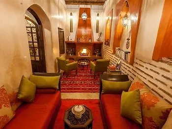 מרקש Riad Dar Yema 3*,