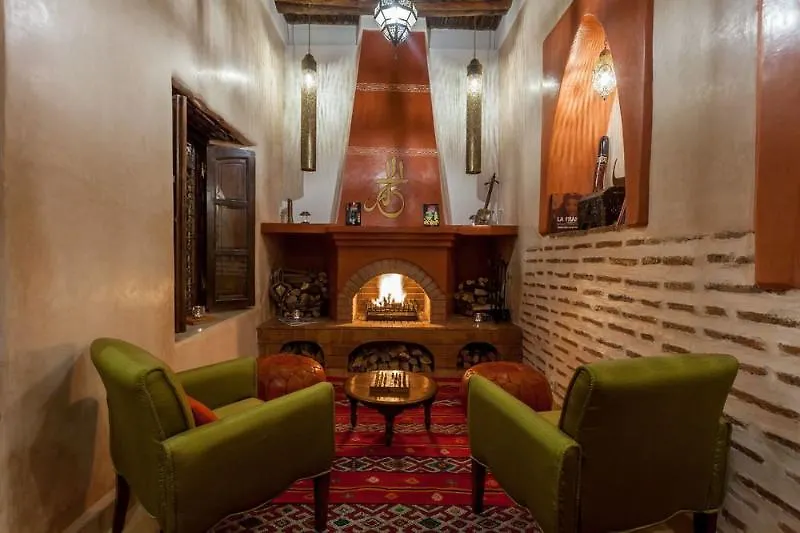 בית הארחה מרקש Riad Dar Yema