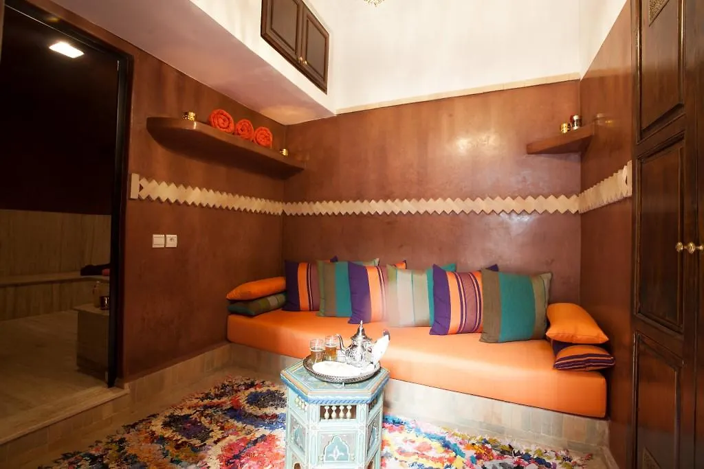 מרקש Riad Dar Yema
