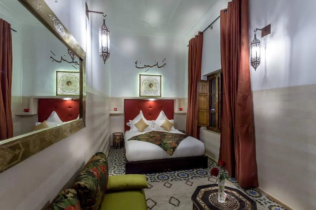 בית הארחה מרקש Riad Dar Yema