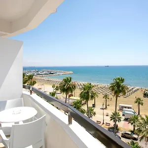 Les Palmiers Boutique & Luxury 2*, Larnaca Cyprus