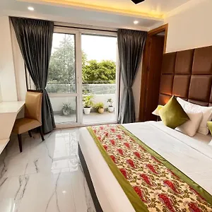 Twin Tree Naraina Delhi Local Ids Allowed 3*, New Delhi India