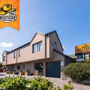 298 Westside Motor 4*, Christchurch New Zealand