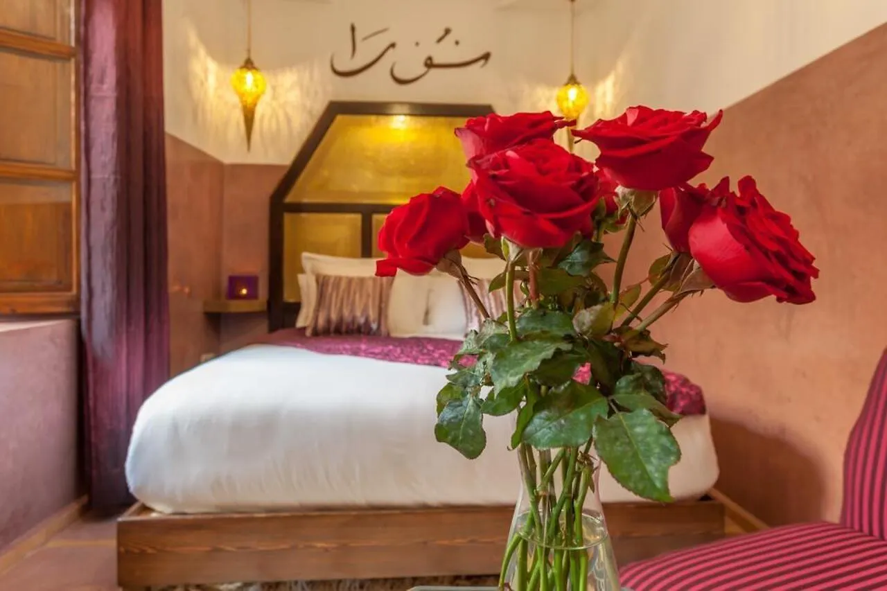 Riad Dar Yema Marraquexe