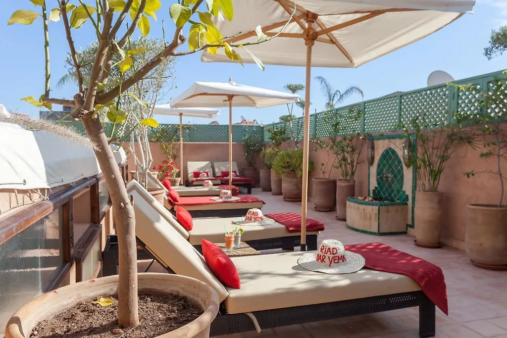Riad Dar Yema Marrakesh Guest house