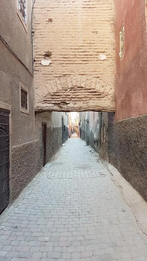 Riad Dar Yema Marrakesh