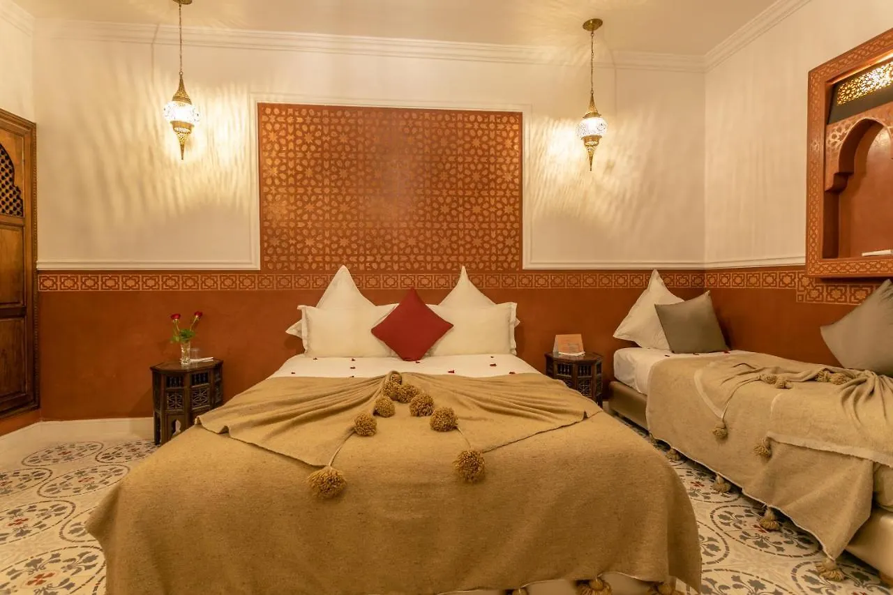 Riad Dar Yema Marrakesh Guest house