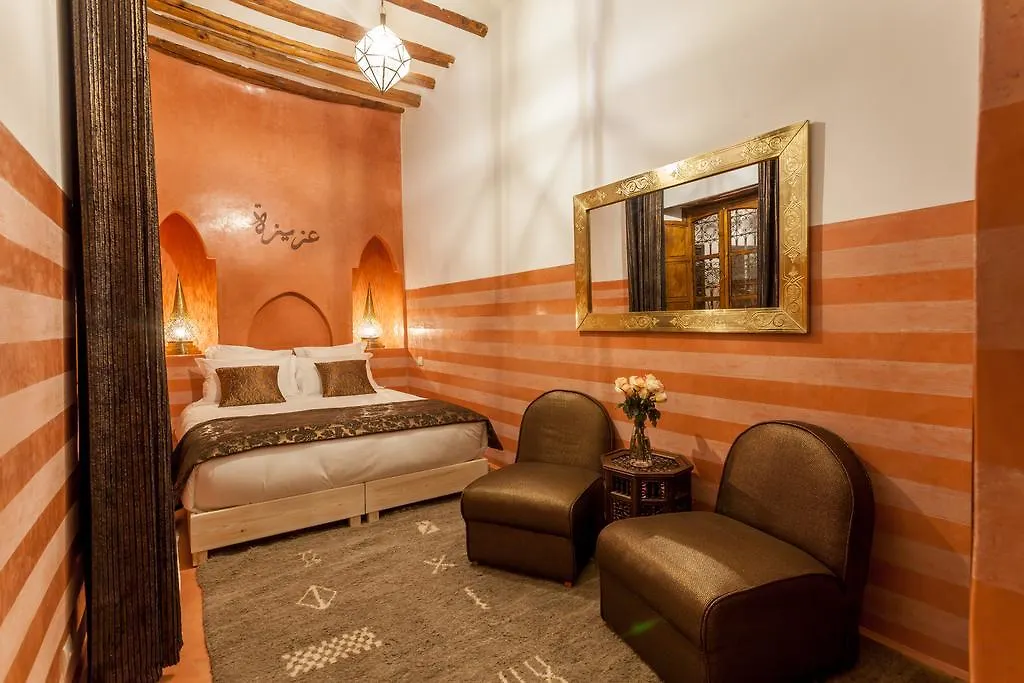 Riad Dar Yema Marrakesh 3*,