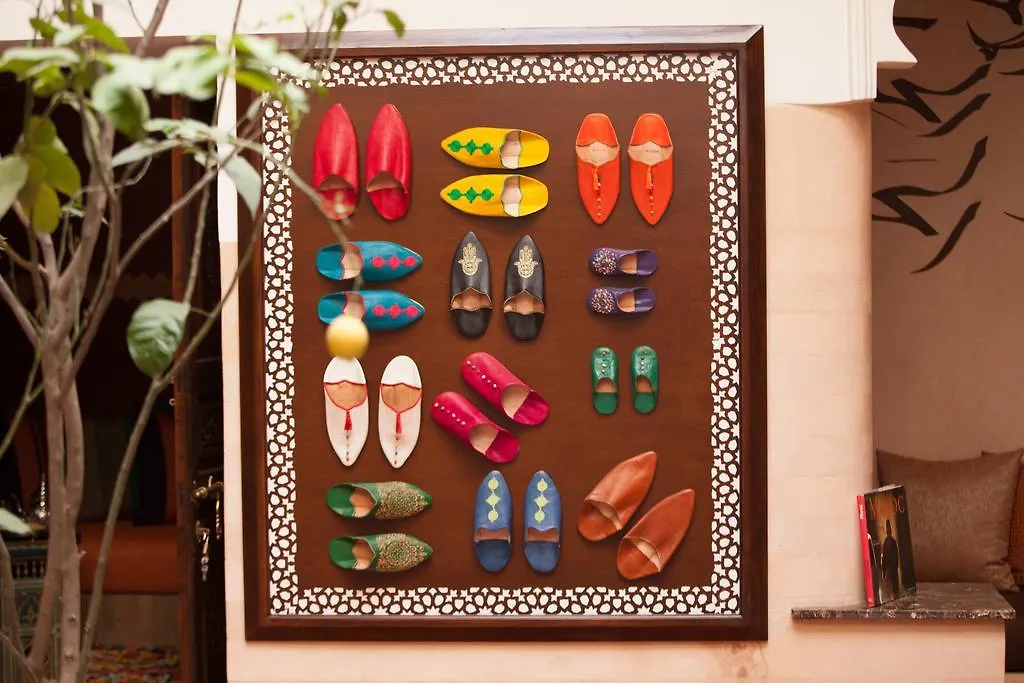 Riad Dar Yema Marrakesh Morocco
