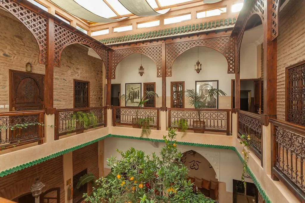 Guest house Riad Dar Yema Marrakesh